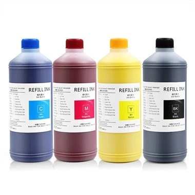 Tinta pigmentada 1000ml para Epson WF-C5210 C5790