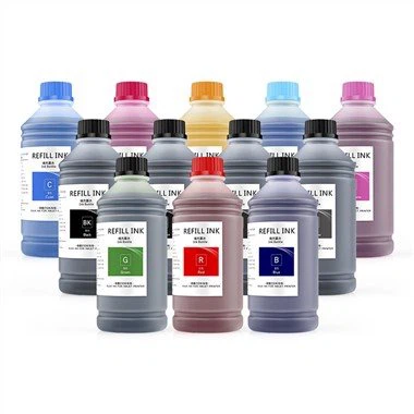 771 91 Tinta pigmentada para impressora HP Z6100 Z6200 Z6600 Z6800