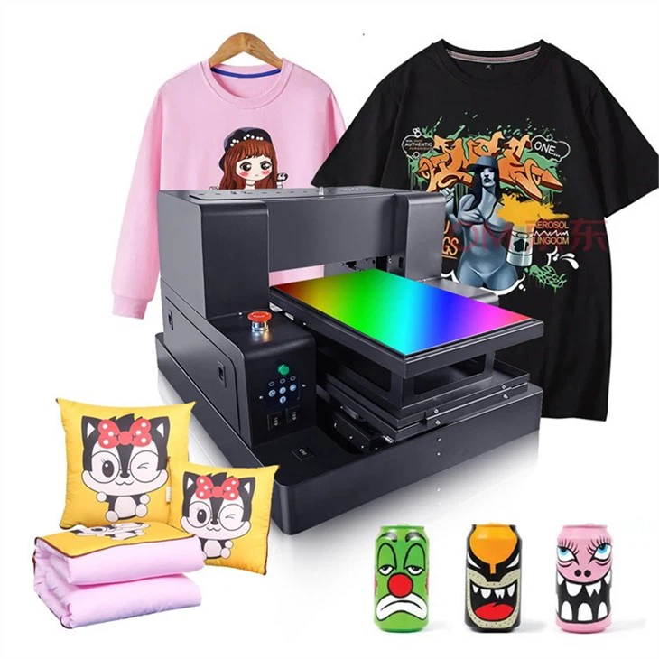A3 L805 DTF DTG Printer (2)