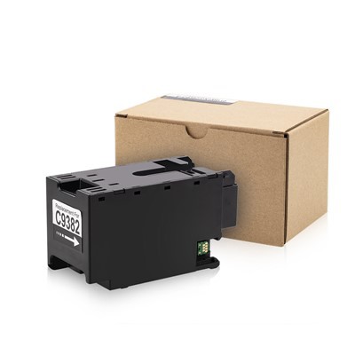Tanque de tinta de manutenção c9382 px4mb10 com chip para impressoras epson