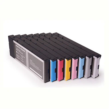 Cartucho de tinta compatível com Ocbestjet T6071-T6079 T6148 para impressora EPSON Stylus Pro 4880
