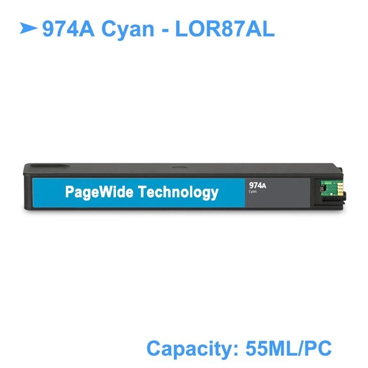 HP 974A Remanufactured Pigment Ink Cartridge best