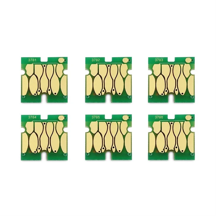 600ML Cartridge Chip for Epson Sure Color F2000/F2100/F2130/F2140/F2150/F2160 600ML Cartridge Chip for Epson Sure Color F2000/F2100/F2130/F2140/F2150/F2160