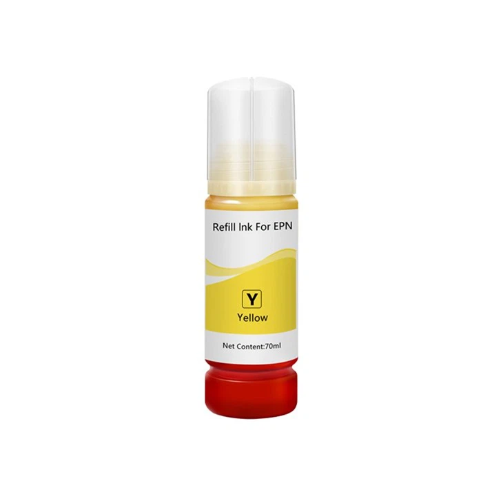 Yellow ink refill