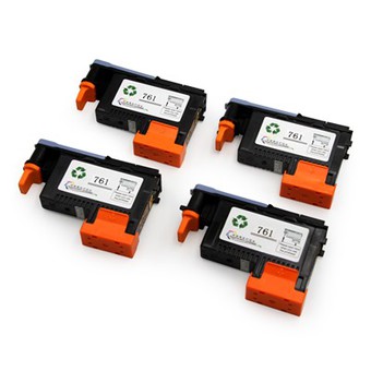 Cabeça de impressão 761 remanufaturada para impressora HP Designjet