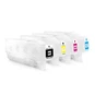 Cartucho de tinta compatível vazio T08C1-T08C4 sem microplaquetas para EPSON
