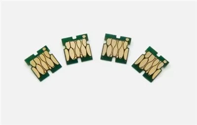 T40D 1- T40D4 CHIP de cartucho de tinta para Epson T3100/T5100