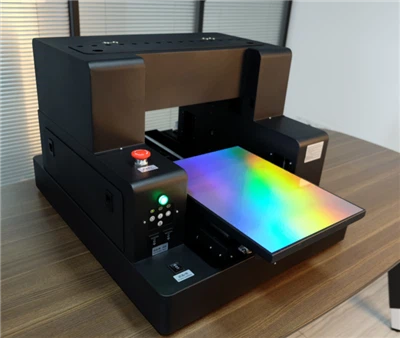Impressora multifuncional plana uv