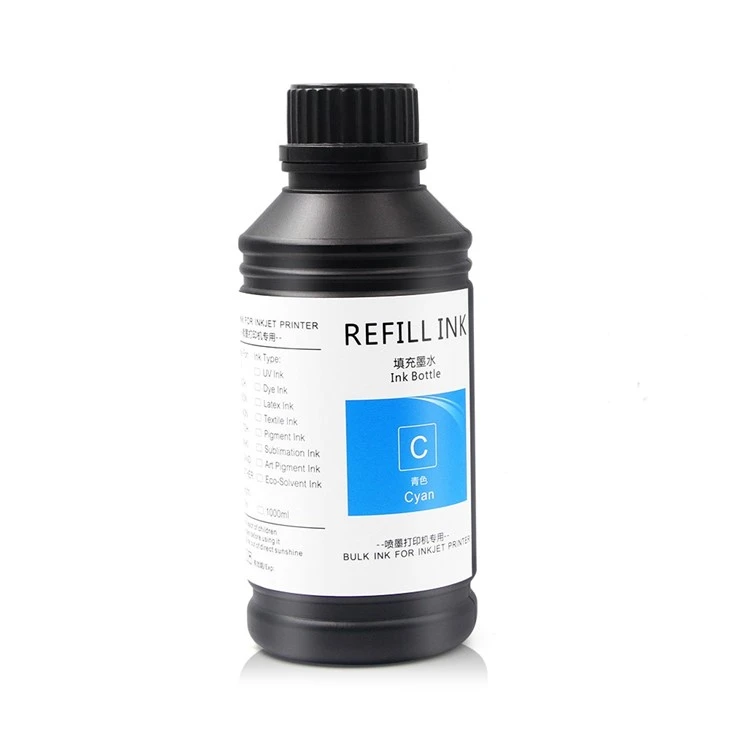 UV Hard Ink High-performance 500ML (Epson Printhead Compatible) best